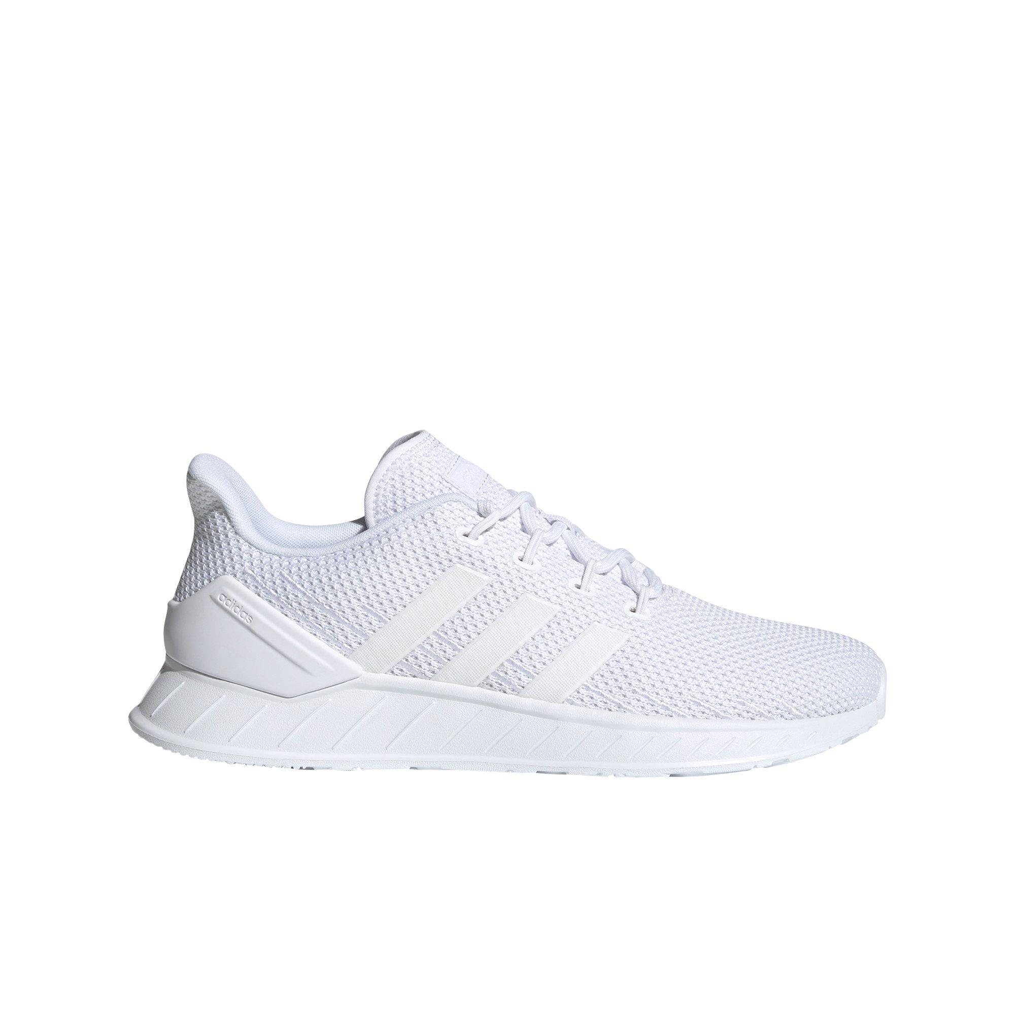 Adidas questar flow all on sale white